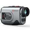 DEASON Golf Rangefinder with Slope,...