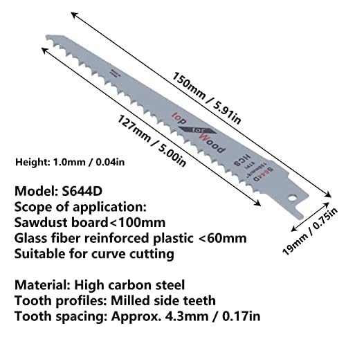 Sierra sable Truper 24 Imagen adicional