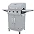Char-Broil Performance Series Convective 3-Burner Cart Propane Gas Stainless Steel Grill - 463732923