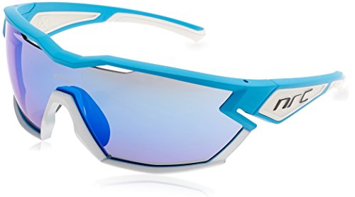 NRC x2 Zoncolan, Glasses Unisex – Adult, Blue/White, One Size