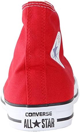 red converse shoes amazon