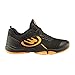 Bullpadel Hack Knit 2020 Negro/Naranja Zapatillas, Adultos Unisex, 45 EU