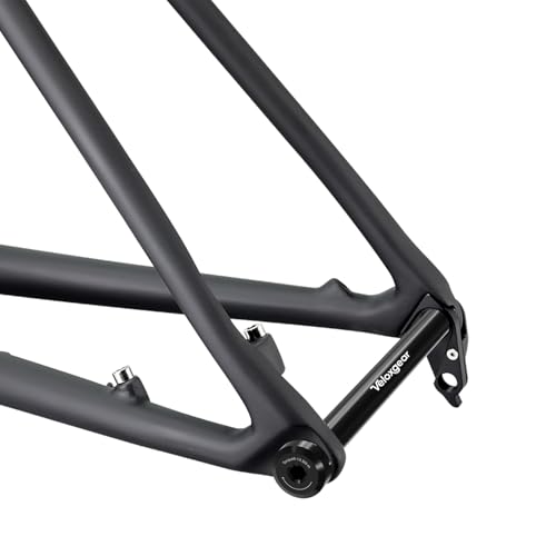 Axe traversant VTT 12mm rigide et léger en aluminium M12 x 1.0mm pour axe de roue arrière - 5