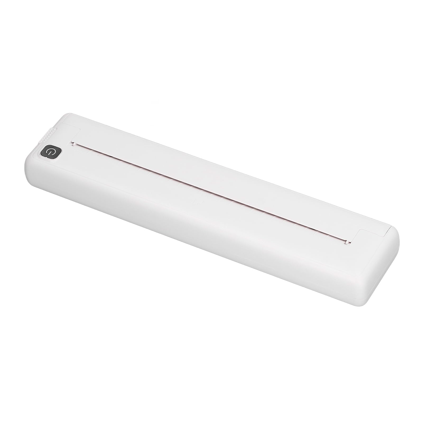 Mini-imprimante Thermique A4, Bluetooth, Portable, sans Encre, pour Usage Scolaire et de Bureau, 200dpi, Rechargeable, Taille 210mm