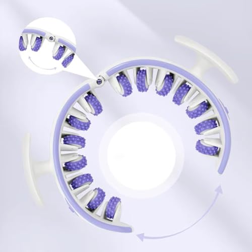 Grupo ShopMix, Massageador Multifuncional Manual Massagem Cintura Pernas Massageador Multifuncional