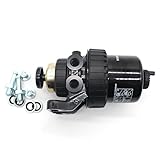 RE67225 Fuel Filter Assembly Compatible with John Deere 5103 5203 5204 5303 5310 5403 5410 5415