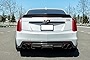 Extreme Online Store for 2016-2019 Cadillac CTS-V Models | Carbon Package Style Carbon Fiber Rear Bumper Trunk Lid Wing Spoiler