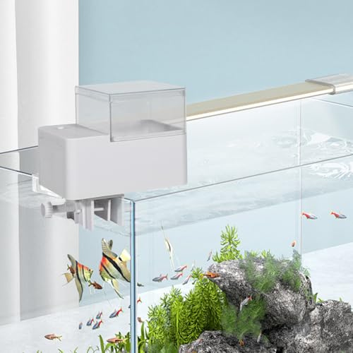 Programador Automático para Copos y Alimento de Peces con Dosificación Regulable 4