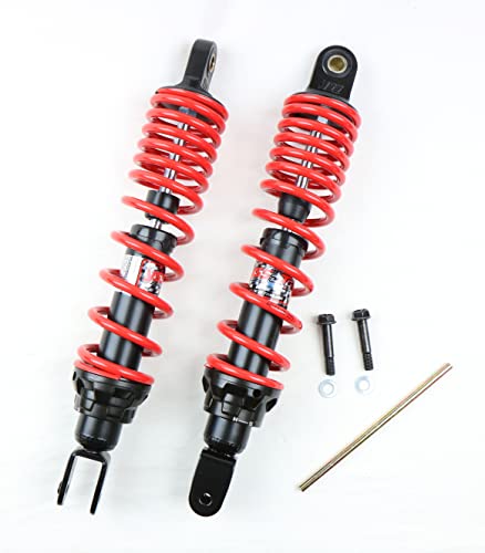 YAMAHA NMAX 125 YSS yss ショック　YAMAHA バイク YSS DTG リアサスペンション 335mm BLACK / RED 【NMAX 125 '15