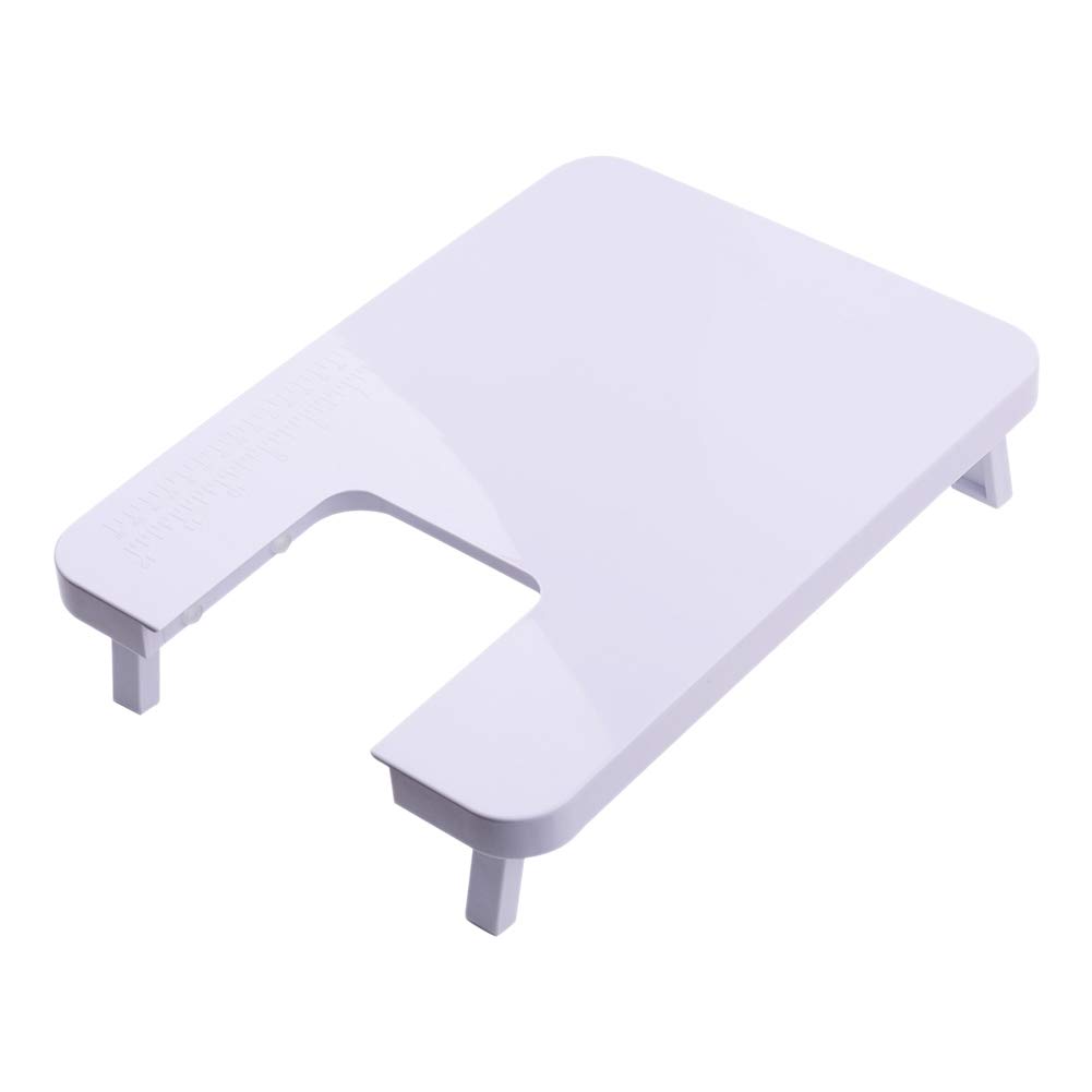 CTRLZS Sewing Machine Folding Legs Hard ABS Extension Table Board for 505A Sewing Machine Parts