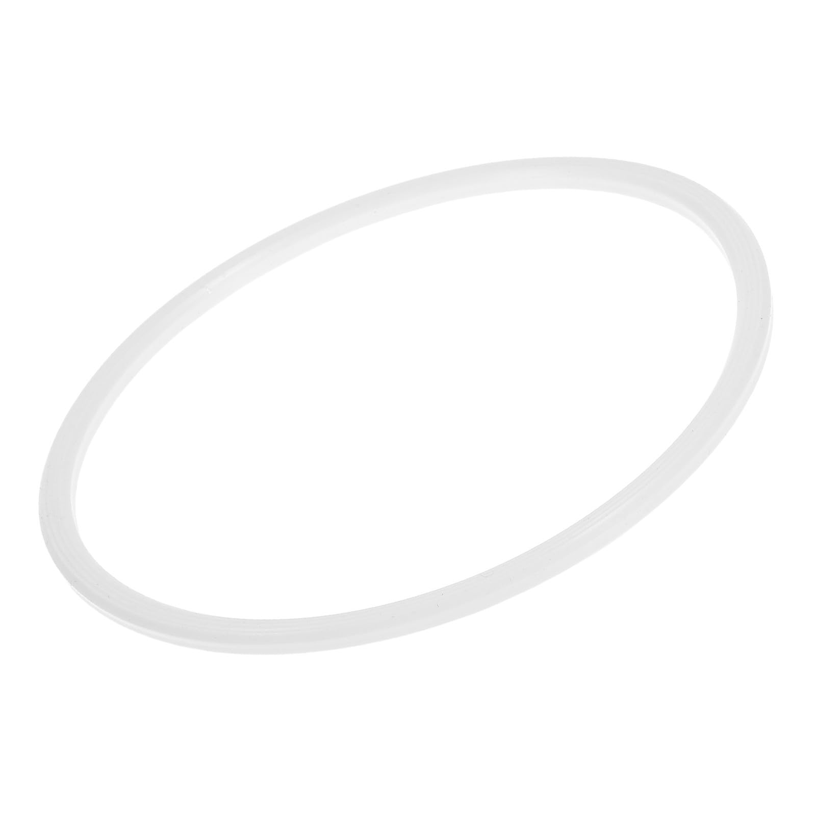 SHINEOFI Silicone Replacement Seal Ring for Lunch Boxes and Food Containers