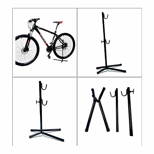 Suporte De Bicicleta De Manutenção P/Chão