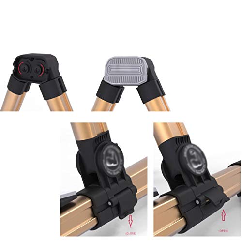 Support pour Ukulélé Guitare Ukulele double usage Vertical Stand Floor Stand double rangée de rangement pliant portable… - Les Beatles, Paul McCartney, John Lennon, RIngo Starr, George Harrison Support pour Ukulélé Guitare Ukulele double usage Vertical Stand Floor Stand double rangée de rangement pliant portable… – Image 8