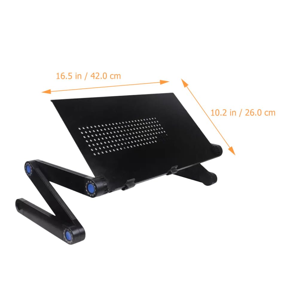 Table ordinateur portable ergonomique pour lit et canapé à la maison - 3