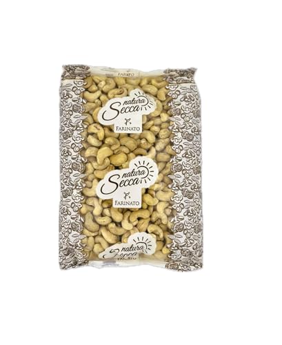 Farinato Anacardi Crudi, 1000 Grammi