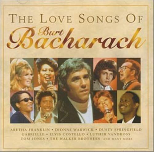 Songs of Burt Bacharach
