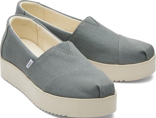 Image of TOMS Women's Alpargata Midform Slip-On Shoes