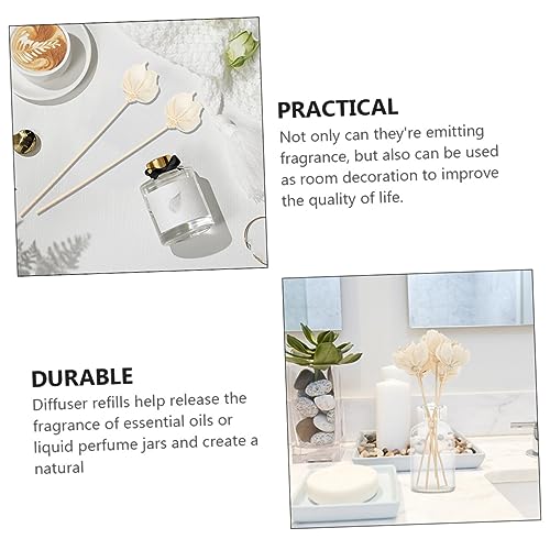 Difusor de Aromas con 3 Varillas Florales para Hogar miniatura 3
