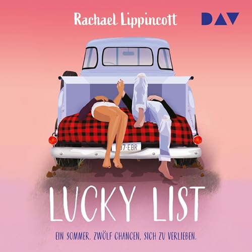 Page de couverture de Lucky List