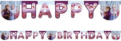 Frozen 2 Party Pack - 8 Guests - Deluxe Pack