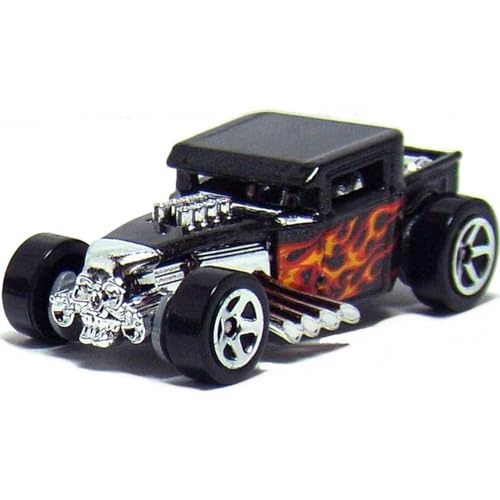 Hot Wheels Bone Shaker 2014 édition HW Off-Road voiture en métal de qualité