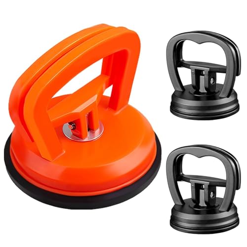 lootaan Dent Puller,Powerful Car Dent Puller,3 Pcs Powerful Suction Dent Removal Kit for Cars,with...