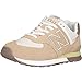 Produktbild New Balance 574 Sneaker Trainer Schuhe (Bone/White, EU Schuhgrößensystem, Erwachsene, Numerisch, M, 43)