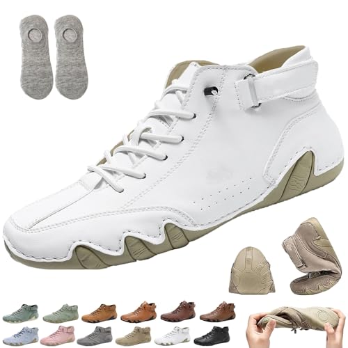 Vogany Shoes Orthopedic Sneakers Women and Men, Vogldeck Waterproof and Breathable Orthopedic Walking Shoes