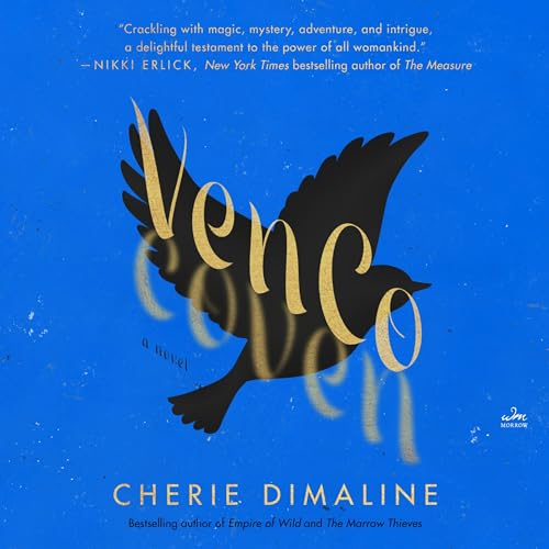 VenCo by Cherie Dimaline episode artwork