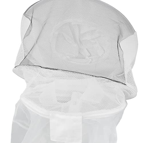 LANTRO JS Belüfteter Imkeranzug mit Hut Imkerbekleidung aus Baumwolle Ganzkörper Beeproof Kleidung Imkerei Werkzeuge… – Bild 7