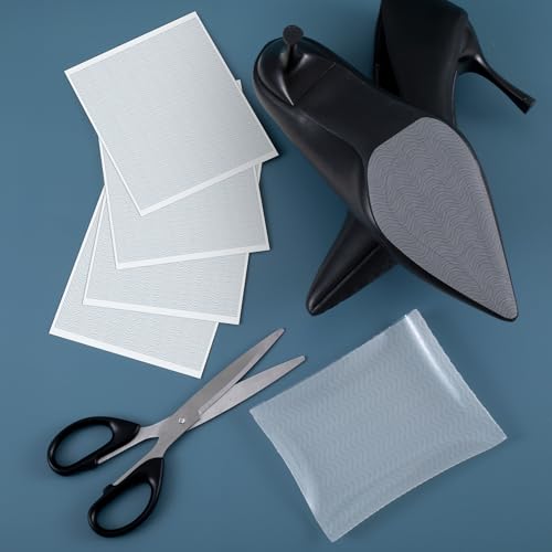 Protector de suela adhesivo para zapatos 4 unidades miniatura 3