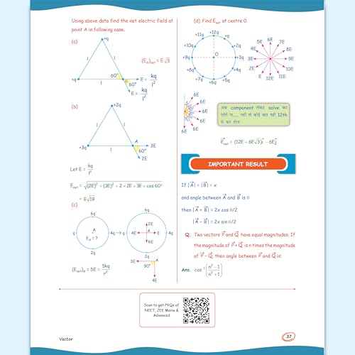 Image of PW SKC Physics Crush Class 11 Handwritten Format Notes By Saleem Sir For JEE and NEET Exams (Hinglish Edition) | Most Important PYQs | From Basic to JEE Advanced via JEE / NEET