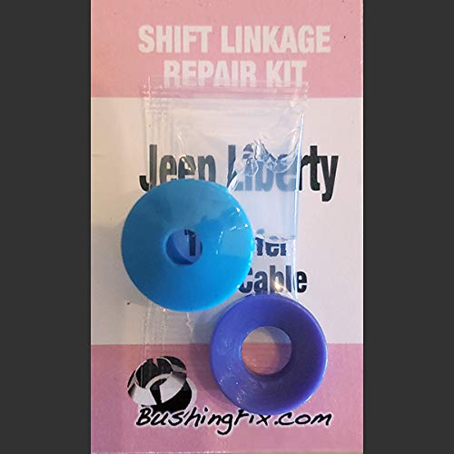 Buy BushingFix JL1Kit Transfer Case Shifter Cable Replacement Bushing