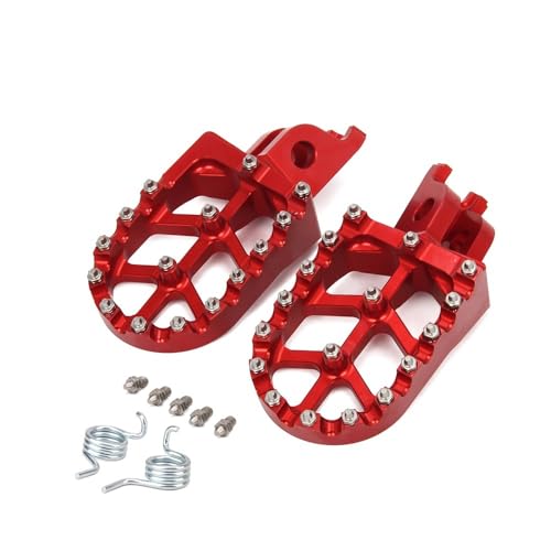 Pédales et sélecteur de vitesse moto antidérapants pour Honda CRF300L Rally