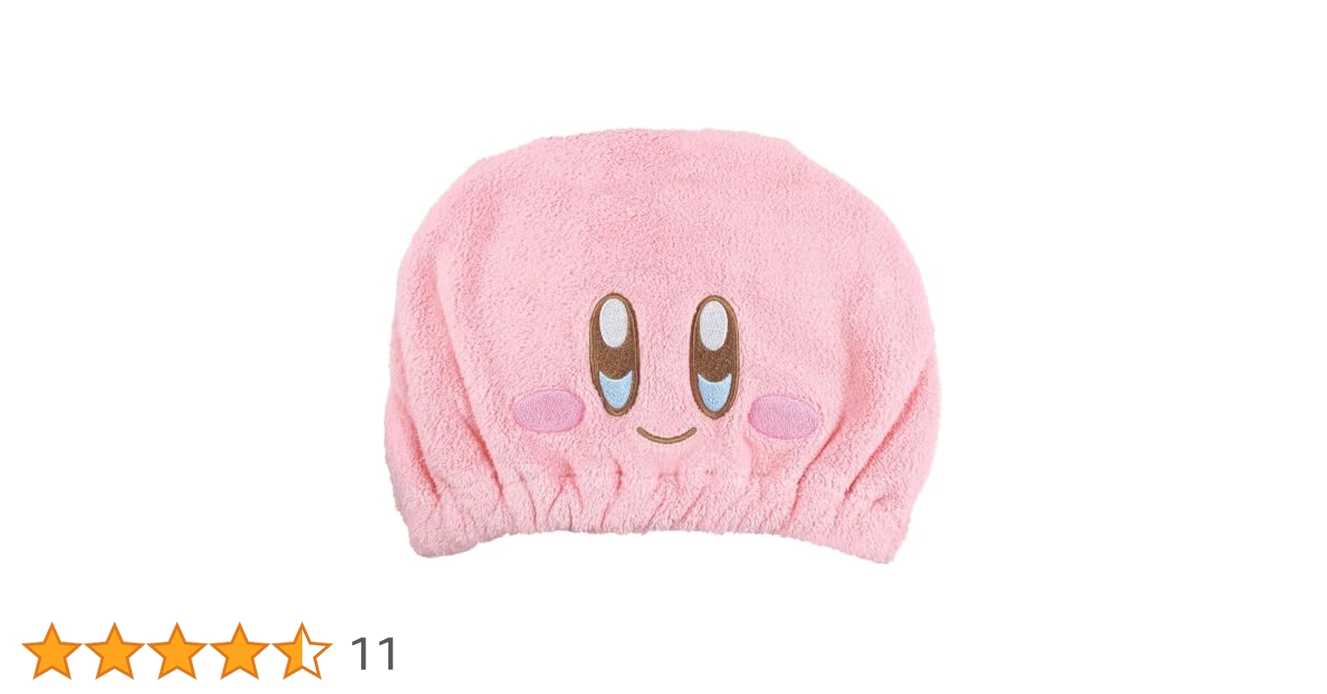 KIRBY’s DREAM FACTORY つなぎ キャップ KIRBY's DREAM FACTORY つなぎ キャップ KIRBY's DREAM FACTORY