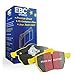 Produktbild EBC Brake DP42089R Bremsbeläge für Uso Stradale und Trackday Yellowstuff 4000 Series
