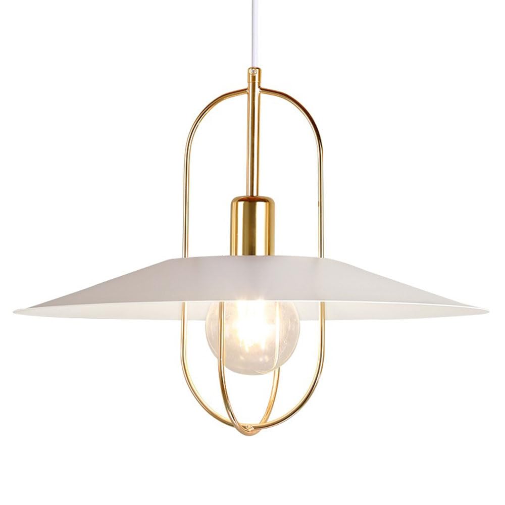 Luminaire de plafond créatif en fer pour illuminer le balcon et le salon