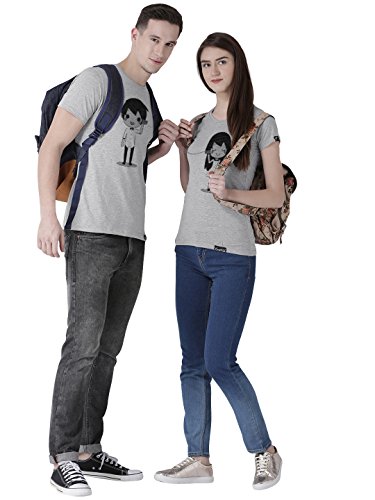 Image of DUO Men's Printed Regular fit T-Shirt