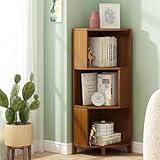 DODOBD Estantería de Esquina,Oficina