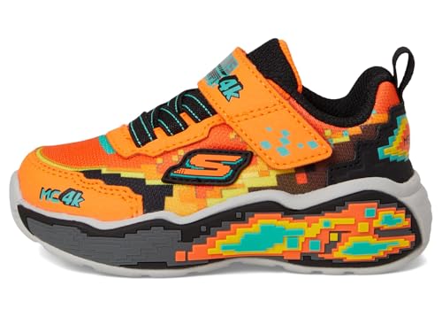 Skechers Boy's Mega Scene 402162n (Toddler) Sneaker4