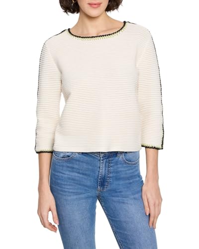 NIC+ZOE Women's Button Pullover Sweater Vest