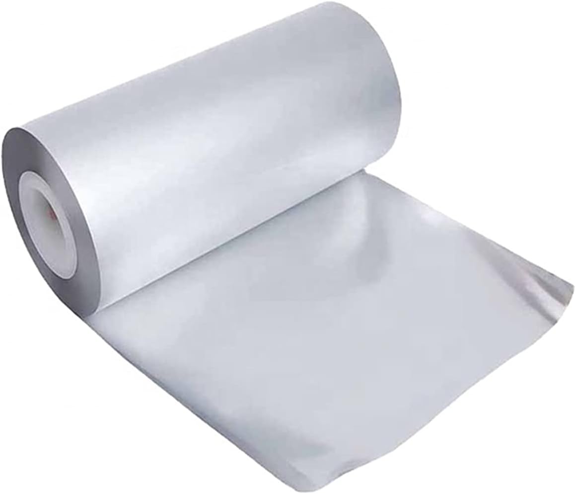Thickness 152um Aluminum Laminated Film for Pouch Cell Case Aluminum Plastic Film for Soft Pack Battery (1 Square Meter)