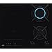 AEG CN071436DH PIANO COTTURA GAS/INDUZIONE MISTO VETRO NERO 60 CM GRIGLIE GHISA