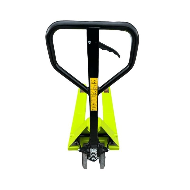 Transpallet manuale Doppio Rullo portata 2200kg (2,2 TON) forche 1150x525mm GS 22S4 marca LIFTER by Pramac