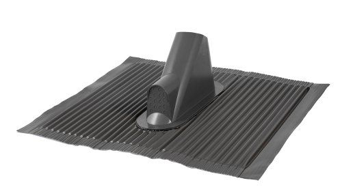 Preisvergleich Produktbild Kathrein ZTB 60SW Dachabdeckblech schwarz