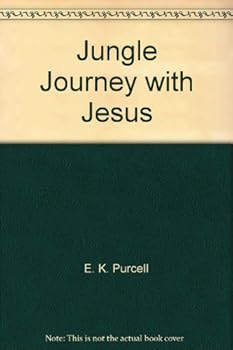 Paperback Jungle Journey with Jesus Book