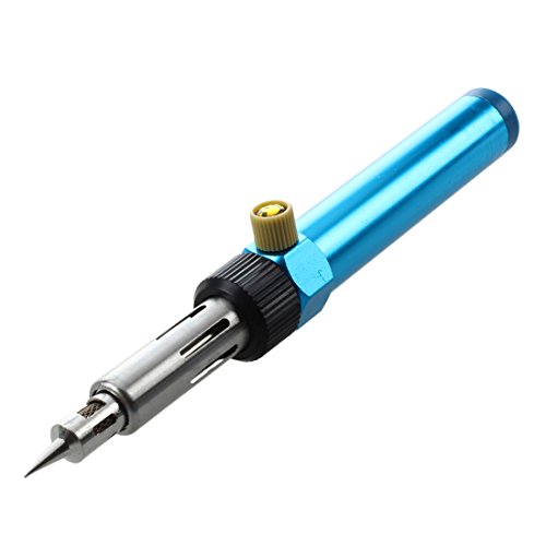 Loetbrenner Gasbrenner Gasloeter Gasloetkolben Weichloeten Loetpistole