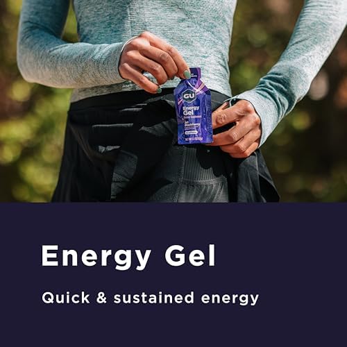 Energy Original Sports Nutrition Energy Gels,