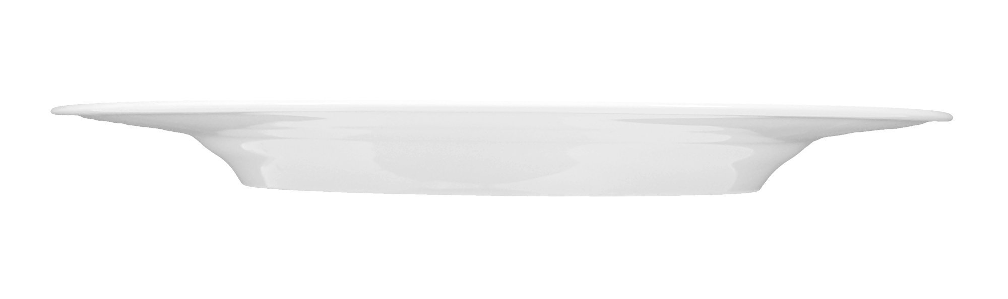 Seltmann Weiden Rondo Speiseteller 27 cm Fahne 6-er Set