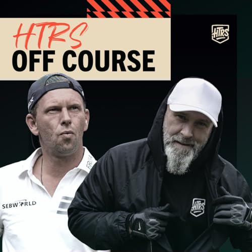 Page de couverture de HTRS OFF COURSE #01 - Von Fairway und Freestyle